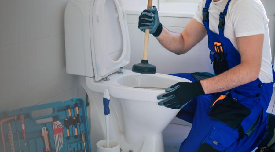 Local clogged drains in Wheeling, IL